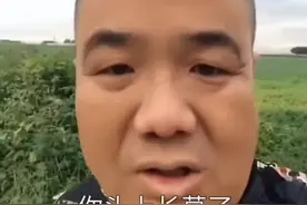 （刀哥你头上长草了）#刀哥 #刀哥名场面