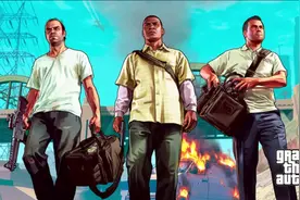 《GTA5》线下主线实况 全剧情 第二十一期#gta #steam游戏 #r星视频封面