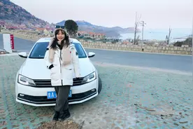自驾去崂山 济南出发周末青岛两日游，这一站崂山攻略来了！视频封面