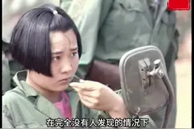 雷将军年轻时候是真爱打扮啊 #雷敏#雷敏将军#中国霸王花#女子特警队#四川女子特警队