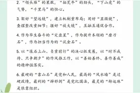 领导都被你镇住的写材料比喻句 #体制内 #领导 #职场 #单位 #金句视频封面