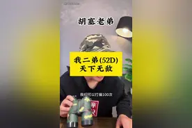 胡塞鹰酱打的有来有回，052D现场吃瓜！#地球村 #中东 #052d驱逐舰视频封面