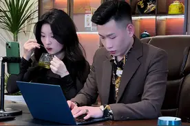 一个男人连自己老婆都保护不好的话，还算男人吗？#情侣日常视频封面