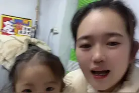 #记录真实生活 #日常vlog #我的生活日记 #我的乡村生活 两岁的小侄女，淑女型的！嘴巴越来越会说了。视频封面