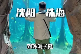 来珠海啦！帝企鹅餐厅吃了 海王王国和飞船乐园都玩了！广州去了珠江也看了！真的太好了！珠海旅游攻略 #珠海长隆企鹅酒店#真企鹅真朋友 @企鹅爱贪玩 #周末去哪玩 #大好河山一起打卡视频封面
