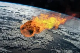 保卫地球还得看中国，七年内小行星撞击地球，中国已经准备拦截视频封面