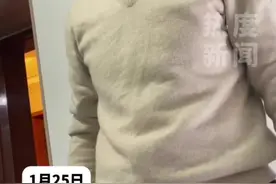 独生子回家过年，被爸爸花式催婚:先有孩子也行，男子:一反常态，死缠烂打#搞笑 #催婚 #独生子视频封面
