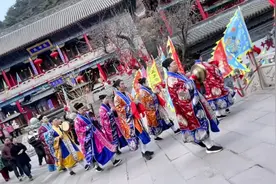 二月十九，五龙宫#烧香祈福 观世音菩萨圣诞法会视频封面