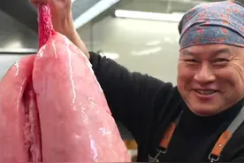 家常猪肺怎么洗？怎么做？看完你就会了！