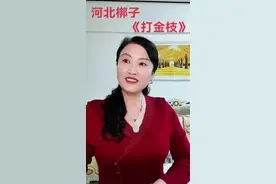 #创作灵感 #戏曲 #河北梆子《打金枝》选段。慢说是驸马他无有罪，他纵然有罪也斩不得……#弘扬戏曲文化 #阿庆嫂对口型@抖音创作小助手 @抖加🔥上热门🔥dou+🔥热点宝视频封面
