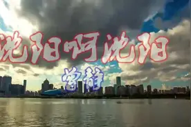 70年代怀旧歌曲曾静演唱《沈阳啊沈阳》我和亲人欢聚在一堂视频封面
