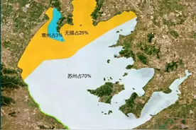 太湖地理地形如何形成的，今天的管辖范围划分又是早年怎样制定的，关于这些问题你了解多少#太湖 #人文地理 #人文社科 #地理科普 #知识科普仅供参考视频封面