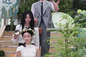 #杨洋 #赵小棠 #赵晴 #李乃文 等同框亮相#电视剧凡人修仙传 扫楼～几位状态都好好！