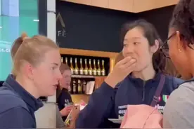 朱婷随科内前往杭州参加世俱杯比赛，本届世俱杯将在12月17日至22日在中国杭州举行#朱婷视频封面