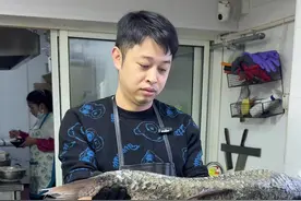 草鱼无骨鱼片，起骨去小刺过程 #杀鱼技术 #片鱼片教程 #刀工 #美食 #三农视频封面