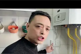 壁挂炉一通电就报故障你是怎么修好的？#壁挂炉维修 #壁挂炉 #实用小技巧视频封面