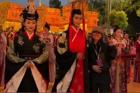拖我老板和杨泽的福，也是感受到了丰都庙会的魅力，太震撼了 #丰都 #丰都庙会视频封面