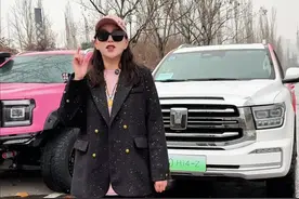 500Z升级救援模式，不仅可以救援拔河也牛，有没有切磋下的小伙伴#坦克500Hi4Z一定红 #救援 #拔河 #越野车