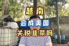 美国关税大棒挥向越南制造业，千亿顺差成导火索！ 2024 年视频封面