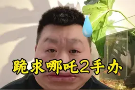 敖光也太帅了！帅到了我的心趴上#敖光 #敖闰 #哪吒 #哪吒盲盒 #申公豹视频封面