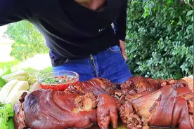 酒肉穿肠过，人间烟火味。#美食诱惑视频封面