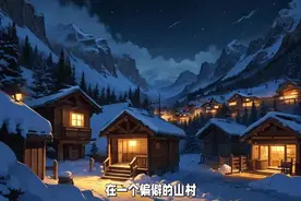 在一个偏僻的山村，夜晚总是格外寂静。村里有一座废弃的古宅视频封面