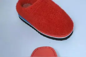 #手艺人 ##零基础教程 #布面拖鞋上鞋教程视频封面