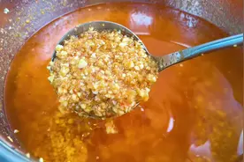 价值三千的饭店专用蒜蓉酱配方流程，又称金银蒜视频封面
