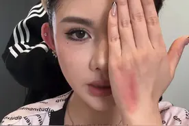 显脸小的变美小心机！脸直接小一圈，关键贴着还不疼#变美小技巧视频封面