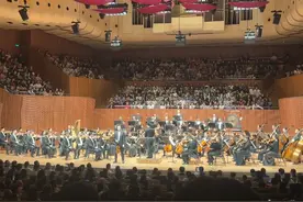 2023中国交响乐团—悉尼站#交响音乐会现场 #悉尼 #吕思清视频封面