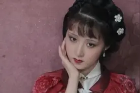 全网林妹妹仿妆，简直绝了！#古风 #林黛玉 #沉鱼落雁闭月羞花视频封面