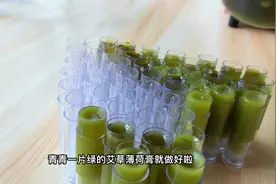 自制艾草薄荷驱蚊膏，夏天必备，纯植物提取，宝宝孕妇都可以安心视频封面