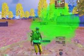 挑战使用🦕boss点武器箱打七图#pubg地铁逃生视频封面