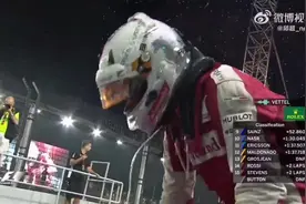 维特尔法拉利生涯14个分站冠军回顾 #f1 #冠军 #法拉利 #维特尔视频封面