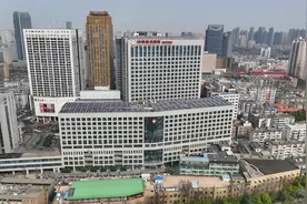 中国科学技术大学附属第一医院（安徽省立医院）庐江路院区视频封面