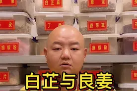 白芷与良姜搭配组合#卤肉#香料视频封面