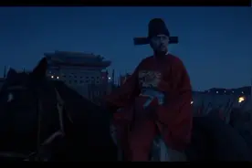 明朝末年，政治腐败，天下糜烂，百姓从贼，皆因饥饿，百姓饥饿视频封面