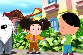 棉花糖与云朵妈妈视频封面