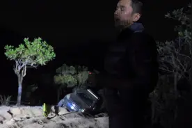 【越野现场】【午夜CUV大救援】[一] 救援是快乐与痛苦并存的视频封面