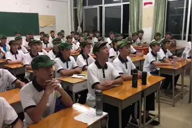 #校园生活  #高中 #体育生 #二臂 #华侨中学   “遗憾是常有吧🍃视频封面