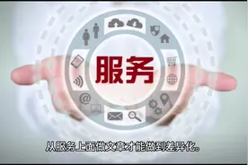 中小企业生存法则：1、企业规模做小。2、企业业务做大。3视频封面