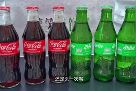 可乐喝了很多，泰国原装进口的可口可乐还是头一次喝，视频封面