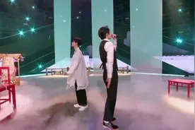 这一段好好听，好燃啊#时代少年团 #刘耀文 #张真源#转场变装视频封面