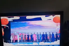 今天我们的旗袍花样年华上西安二套都市频道视频封面