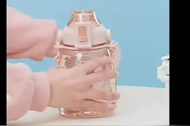 视频同款！pp水杯！          pp材质的水杯没有毒视频封面