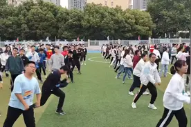青春活力#活力校园 #记录校园美好时光 #这就是青春最美的样子视频封面
