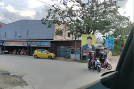 我在印度尼西亚的日子视频封面
