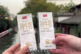 #卫岗牛奶 真的陪着一代又一代人长大！南京的奶罐子！视频封面