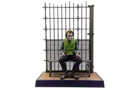 【外网搬运】全球第一个inart小丑评测#小丑 #希斯莱杰 #dc #手办视频封面