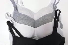 内衣女无钢圈学生高中少女文胸小胸聚拢纯棉薄款收副乳防下垂胸罩视频封面